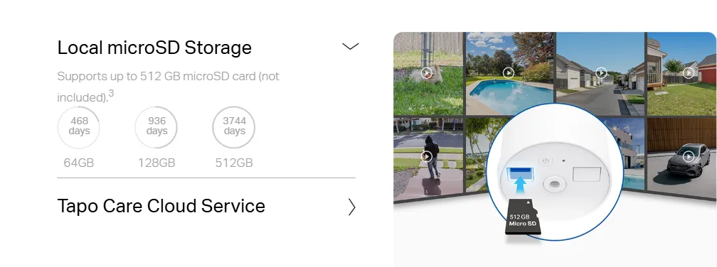 كاميرا المراقبة خارجية كاميرا المراقبة خارجية
