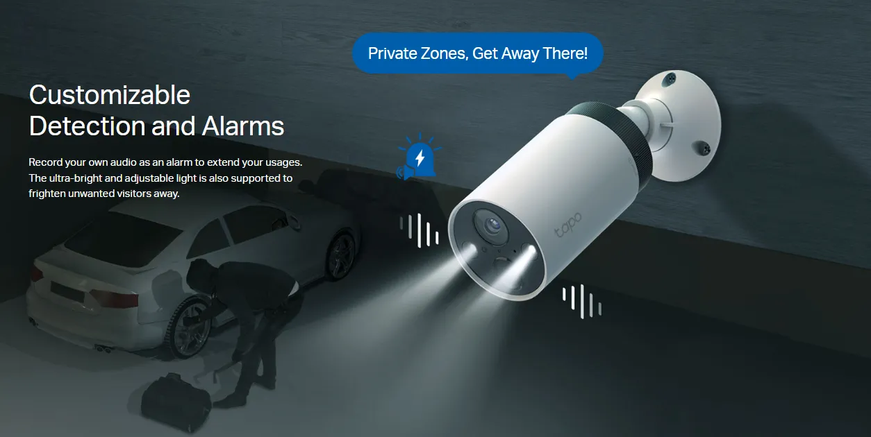 كاميرا خارجية لاسلكية كاميرا خارجية لاسلكية