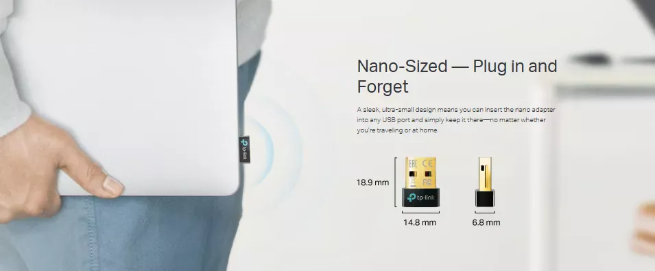 USB Adapter TP-Link