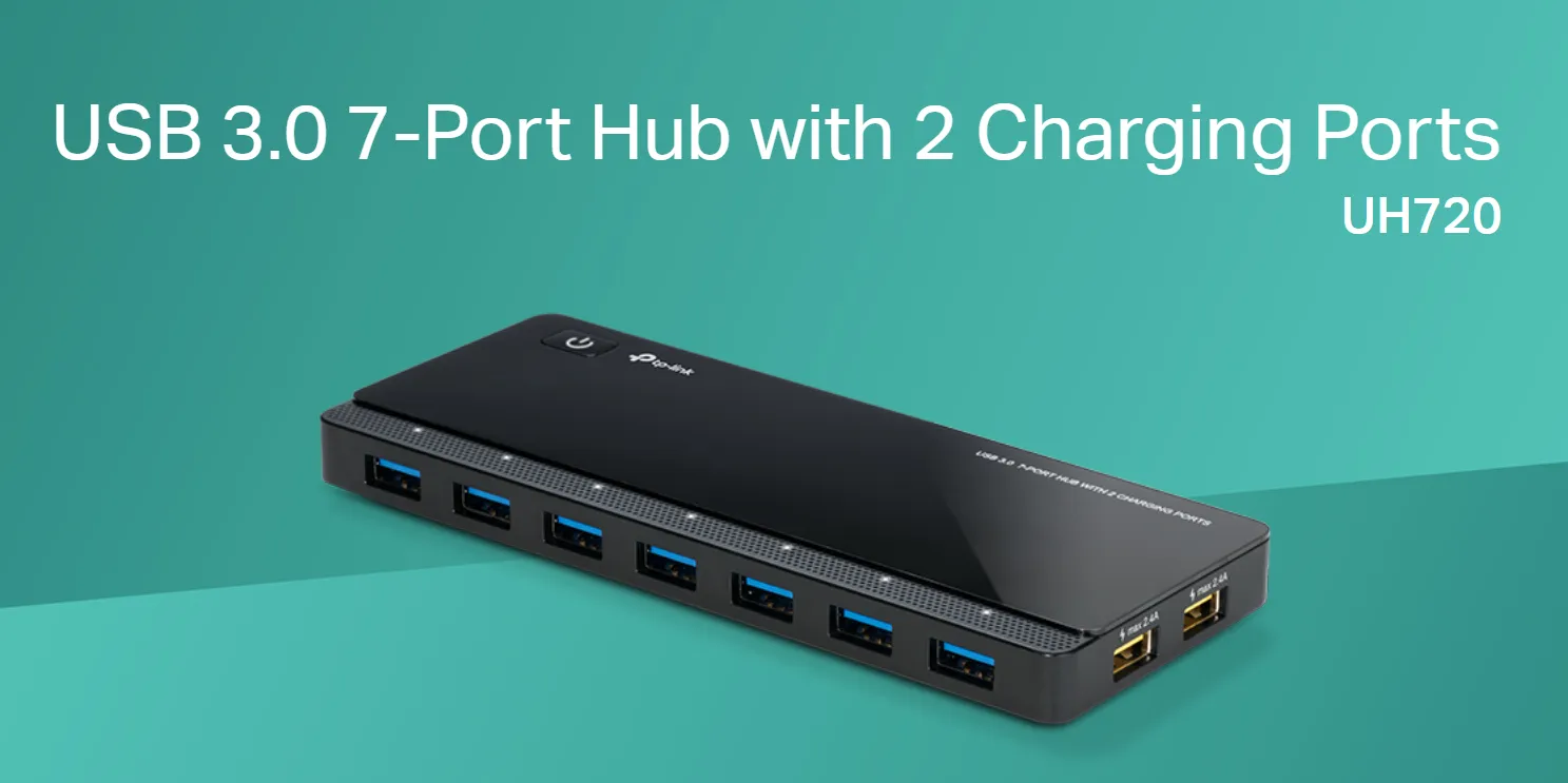TP-Link UH720