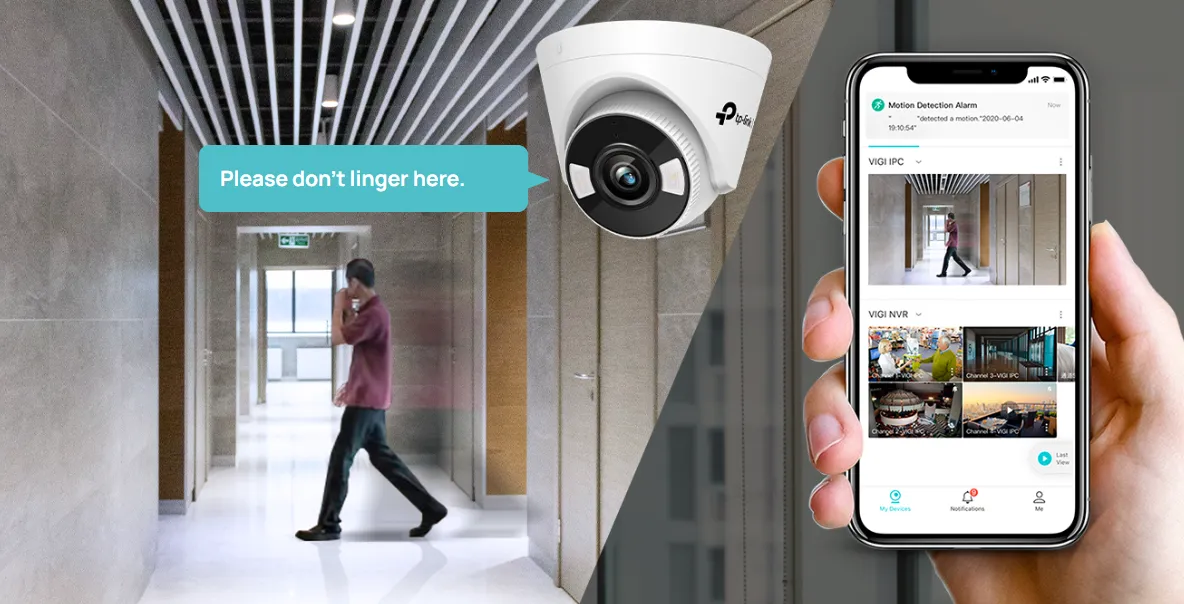 تي بي لينك كاميرا مراقبه تي بي لينك كاميرا مراقبه