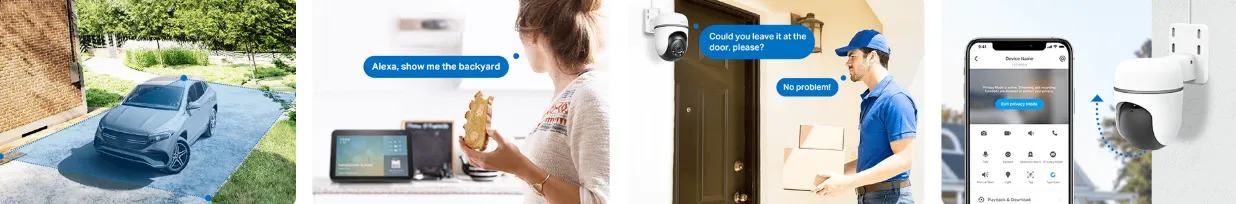  تي بي لينك كاميرا مراقبة