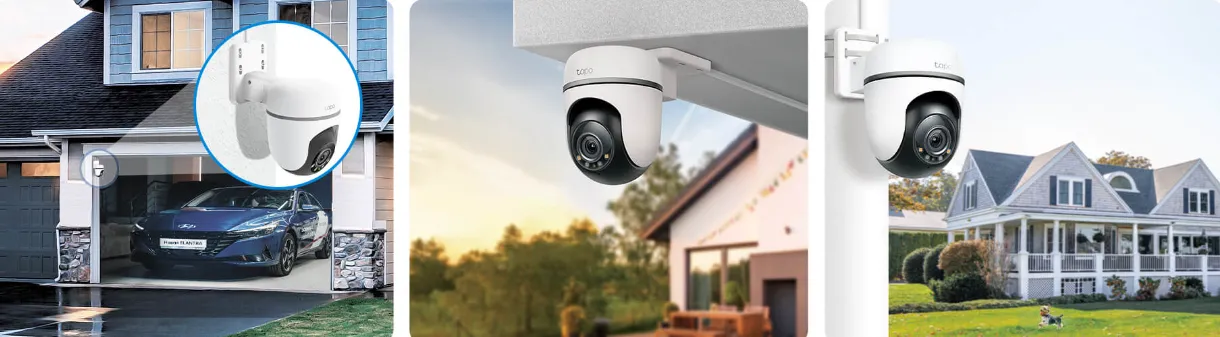 كاميرات المراقبة