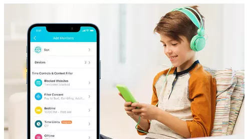 تي بي لينك راوتر