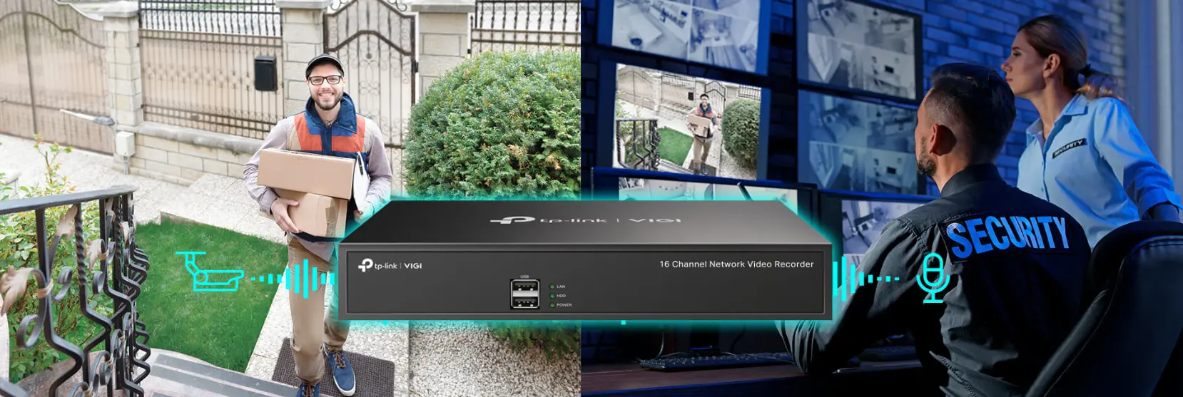 مسجل فيديو رقمي 16 قناة مسجل فيديو رقمي 16 قناة