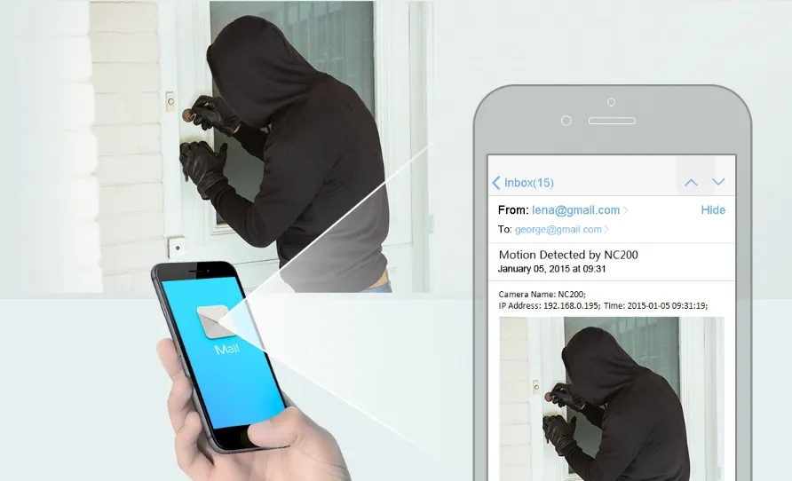 wi-fi camera