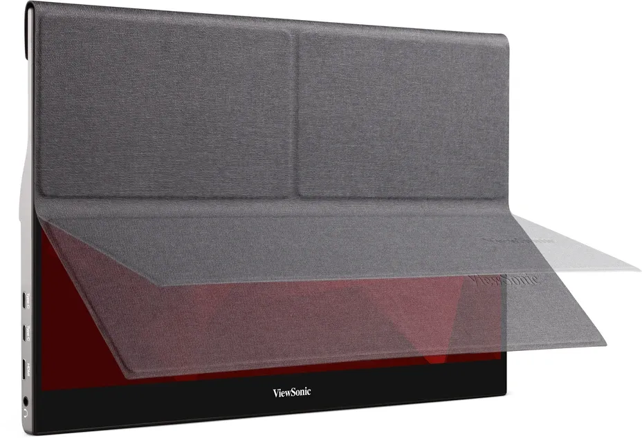 monitor ViewSonic TD1655