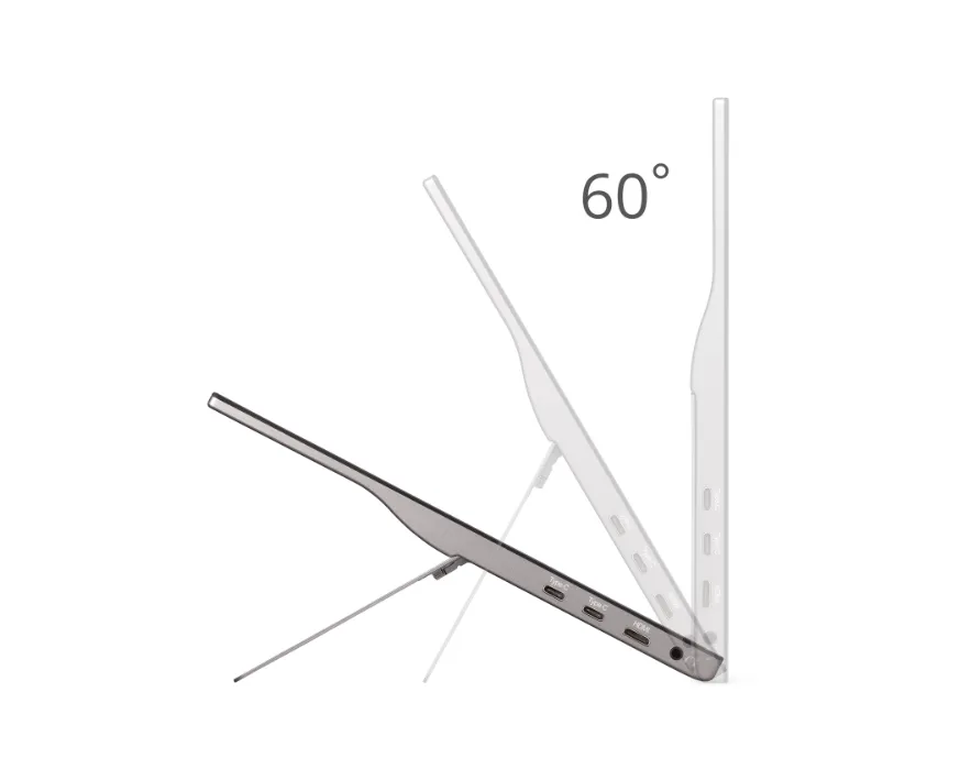 ViewSonic monitor touch