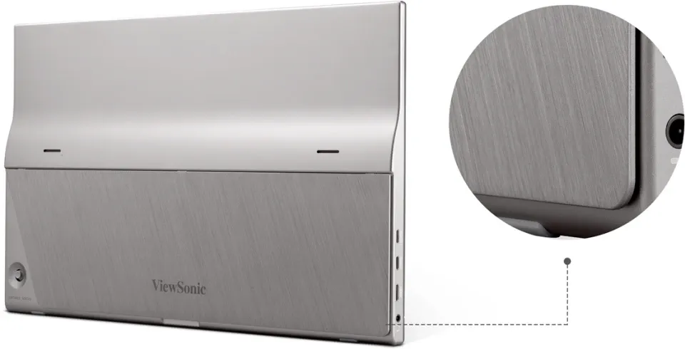 ViewSonic monitor computer