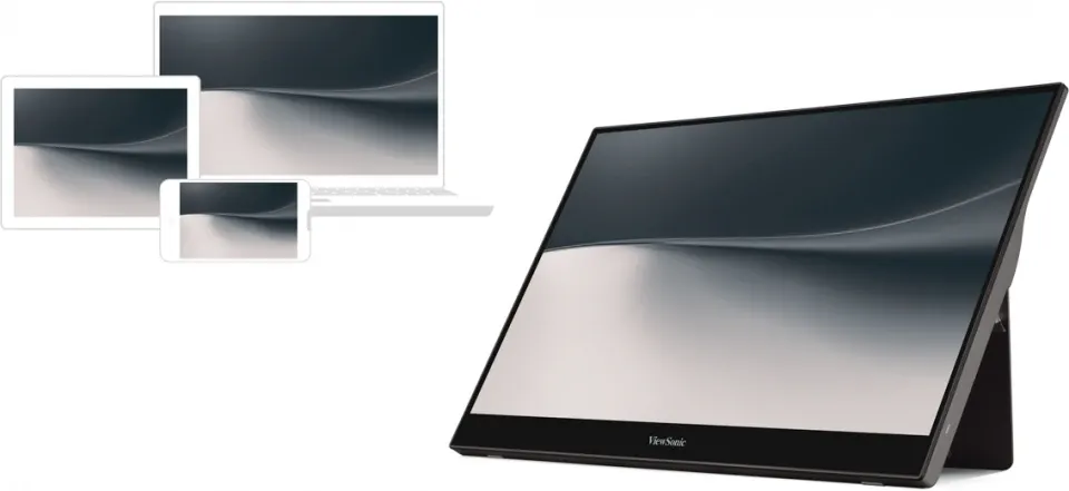 ViewSonic monitor pc