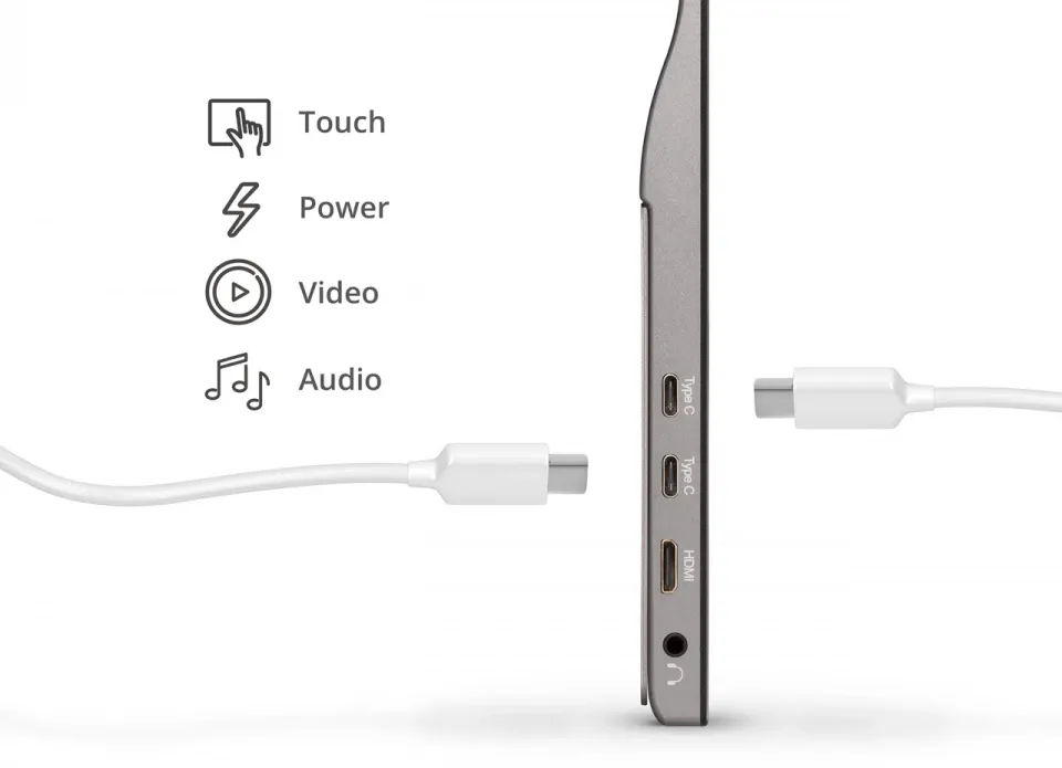 ViewSonic monitor computer