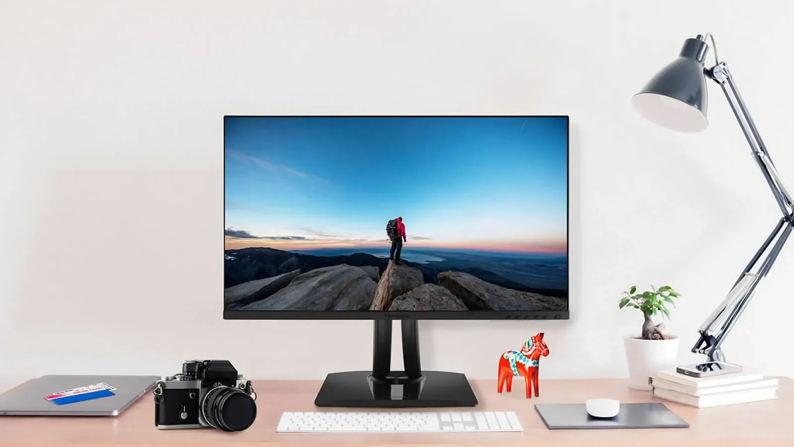 شاشة pc فيوسونيك