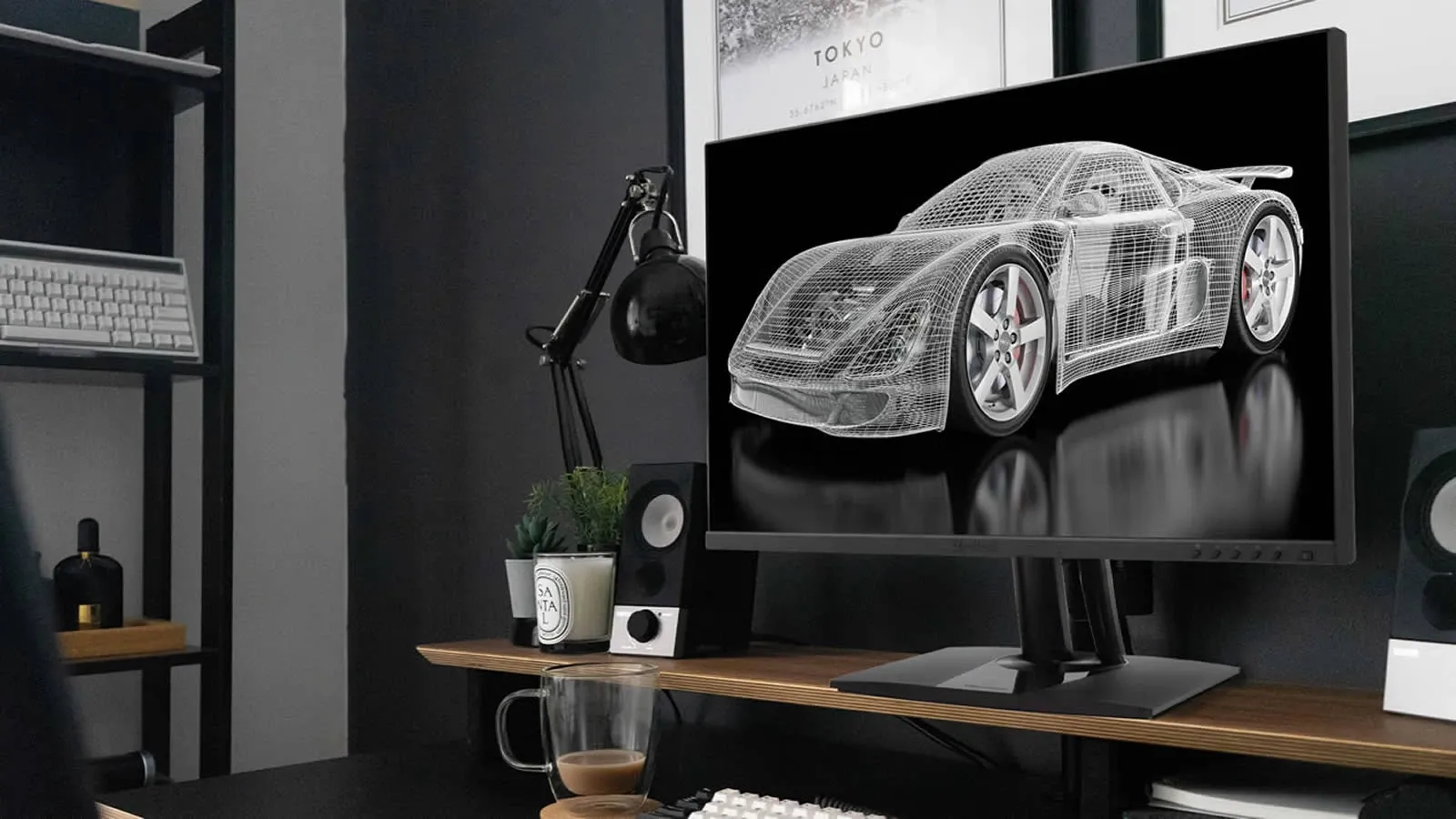 فيوسونيك شاشة pc