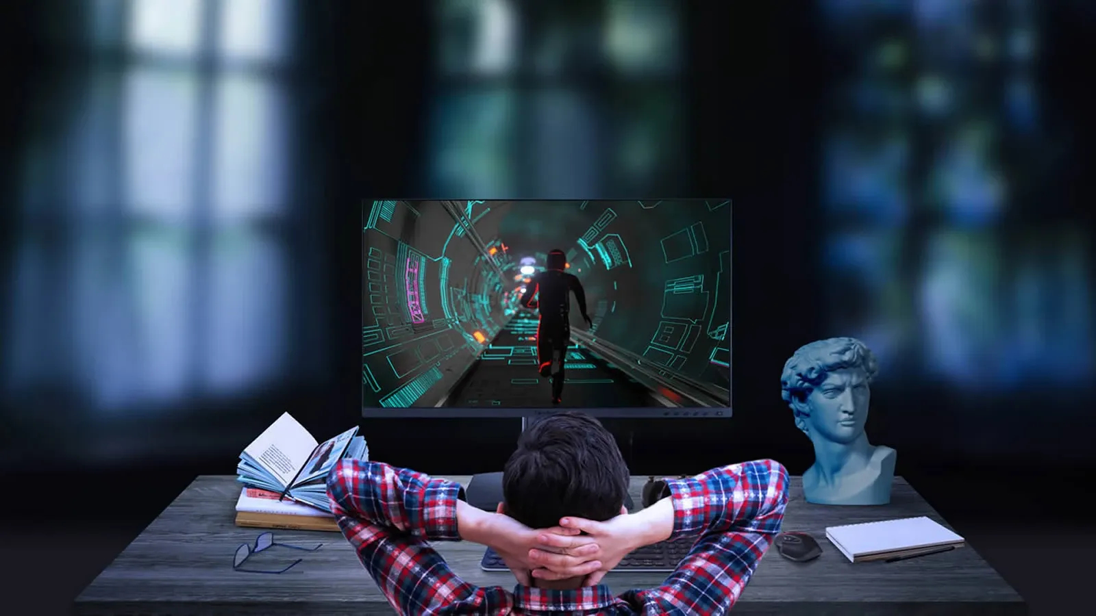 شاشة فيوسونيك VP2756-2K