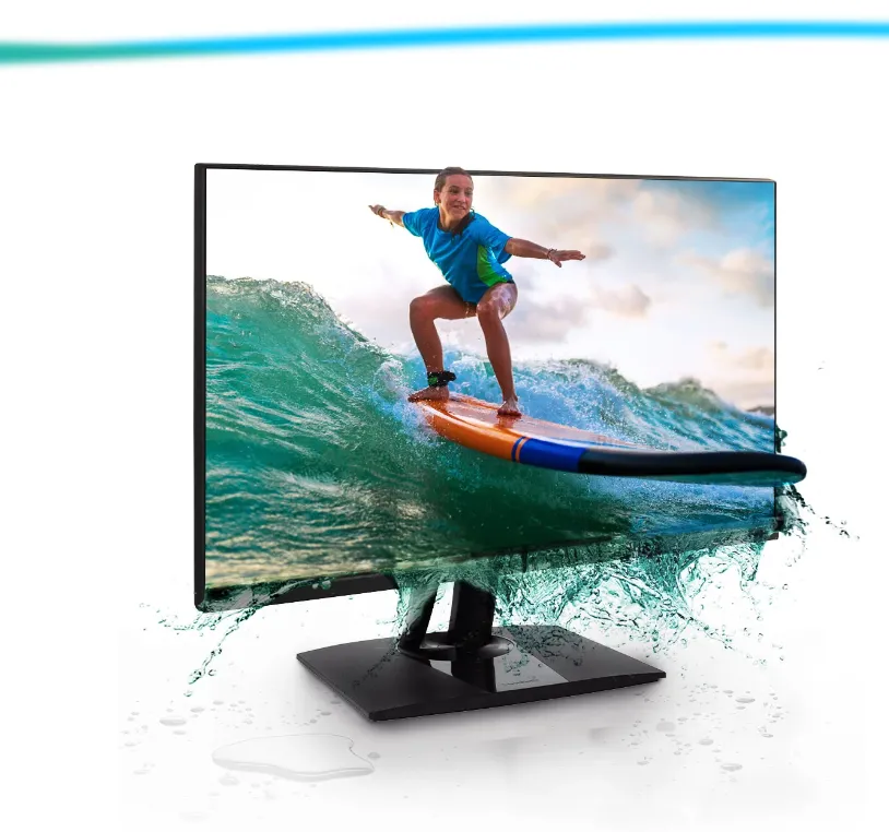 فيوسونيك VP2756-2K شاشة