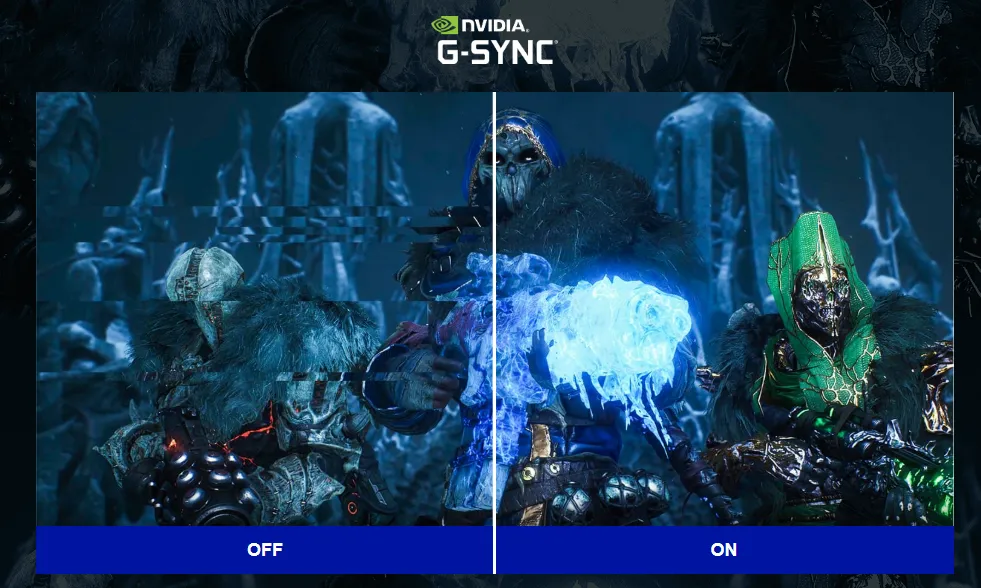 gaming monitor