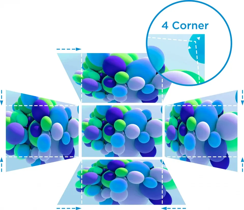 Viewsonic LS550W Projector Viewsonic LS550W Projector