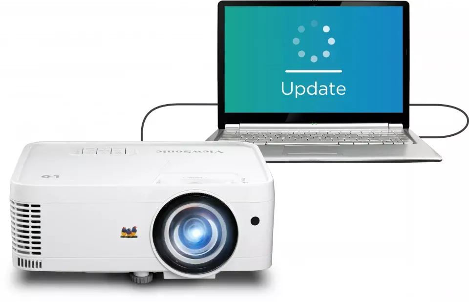 Viewsonic smart projector Viewsonic smart projector