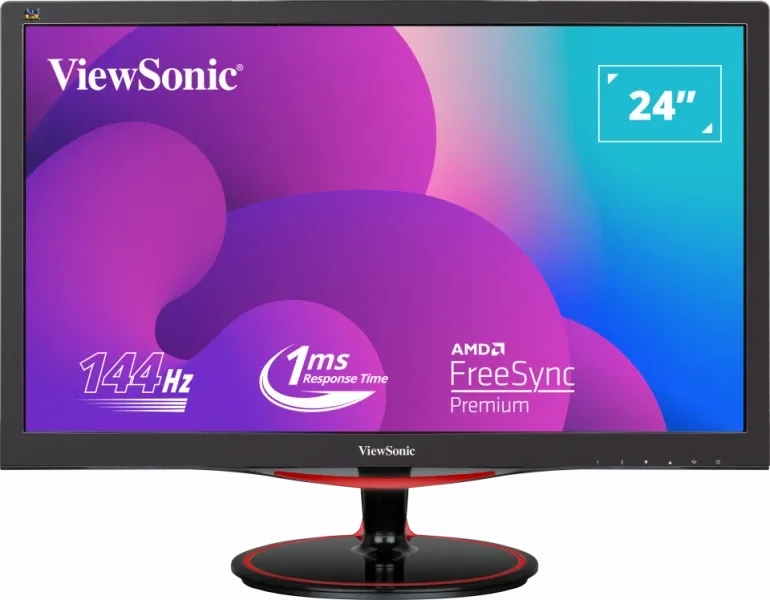 Viewsonic VX2458-MHD