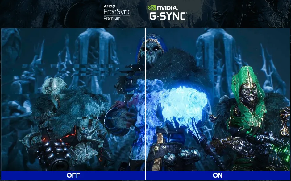 gaming monitors