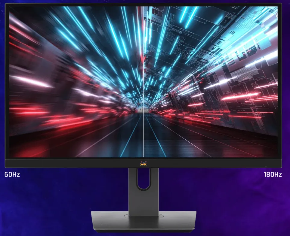 Viewsonic monitor gaming