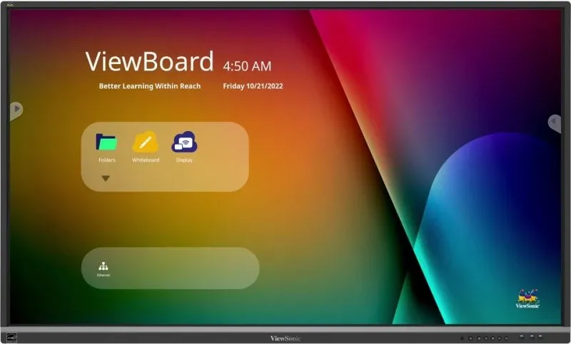 Viewsonic ViewBoard 6550-5F
