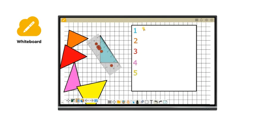 Viewsonic interactive display