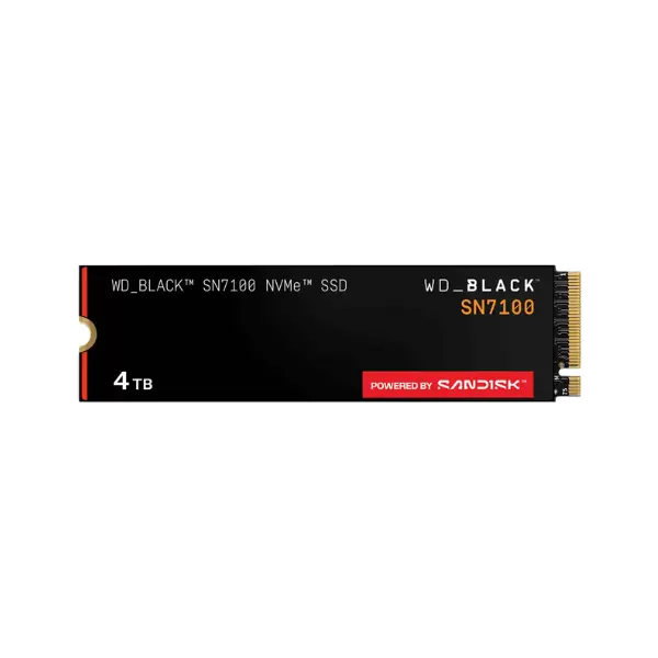 Western Digital Black SN7100 WDS400T4X0E-00CJA0