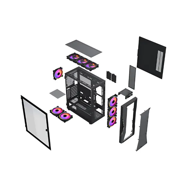 كيسه تاور كمبيوتر كيسه تاور كمبيوتر