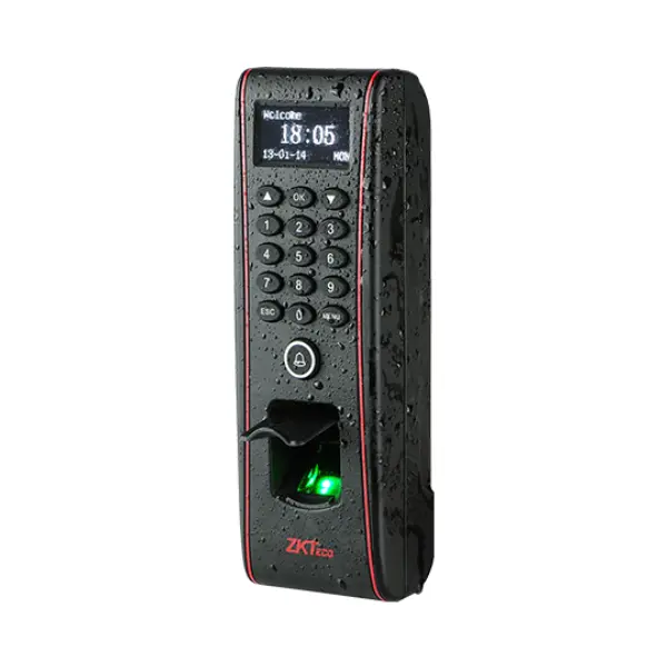 attendance management zkteco