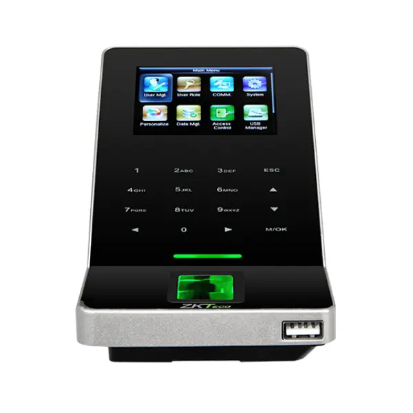 attendance management zkteco