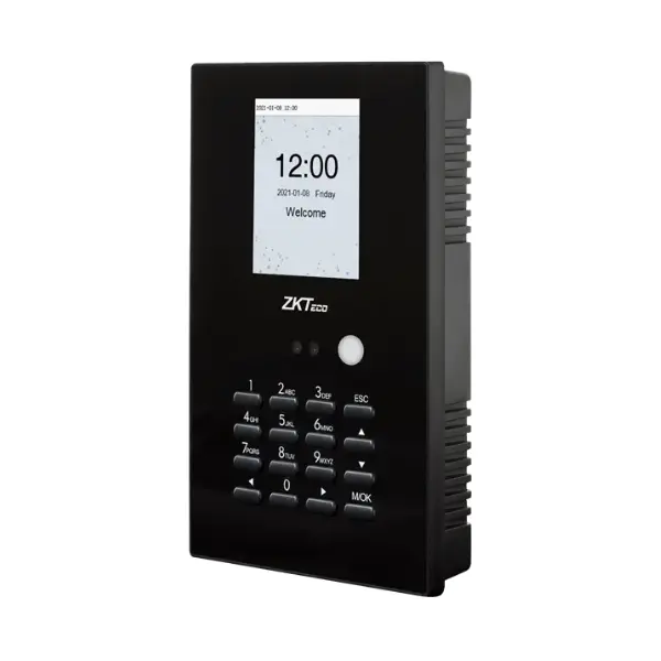 attendance management zkteco