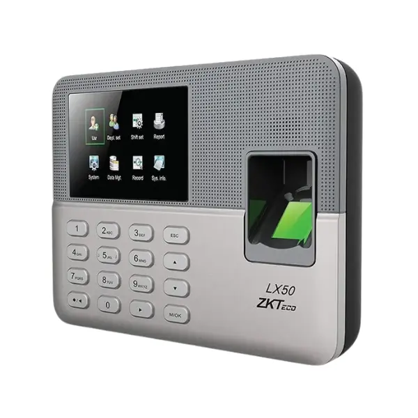attendance management zkteco