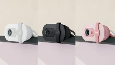 logitech camera