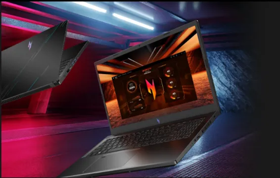 acer nitro v15