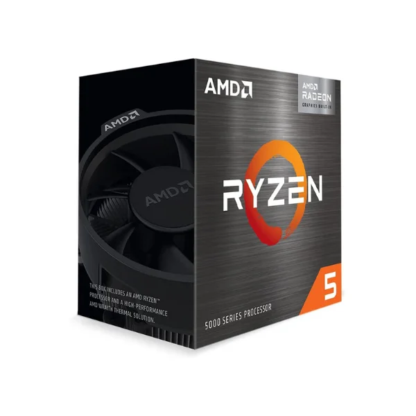 AMD Ryzen 5-5600G
