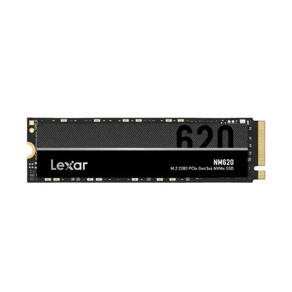 Lexar NM620 512GB M.2 2280 NVMe SSD