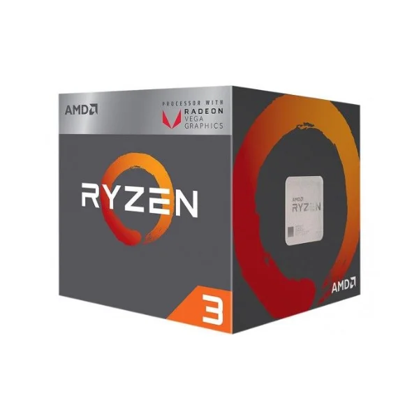 AMD Ryzen 3 2100GE PRO AMD Ryzen 3 2100GE PRO