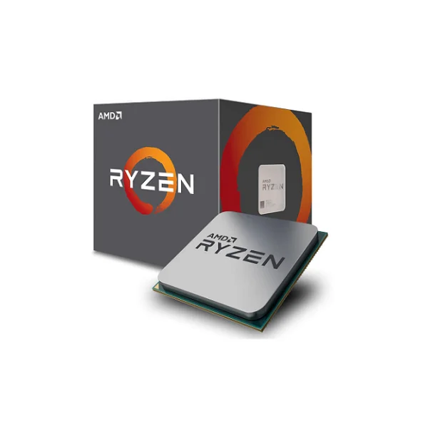 AMD Ryzen 5 2600X