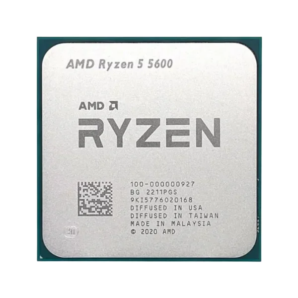 amd ryzen 5 cpu