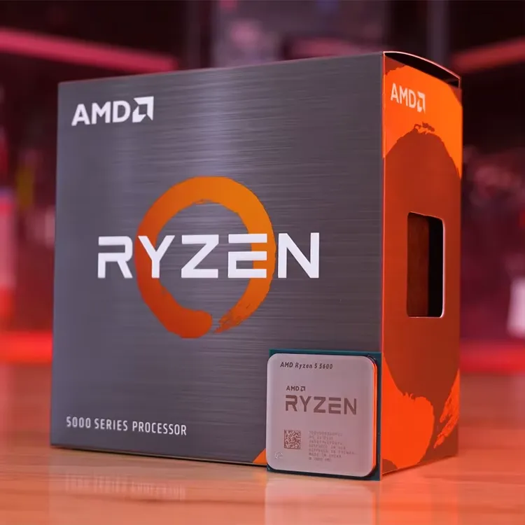AMD Ryzen 5 5600