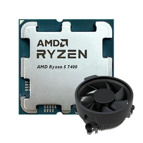 AMD Ryzen 5 7400