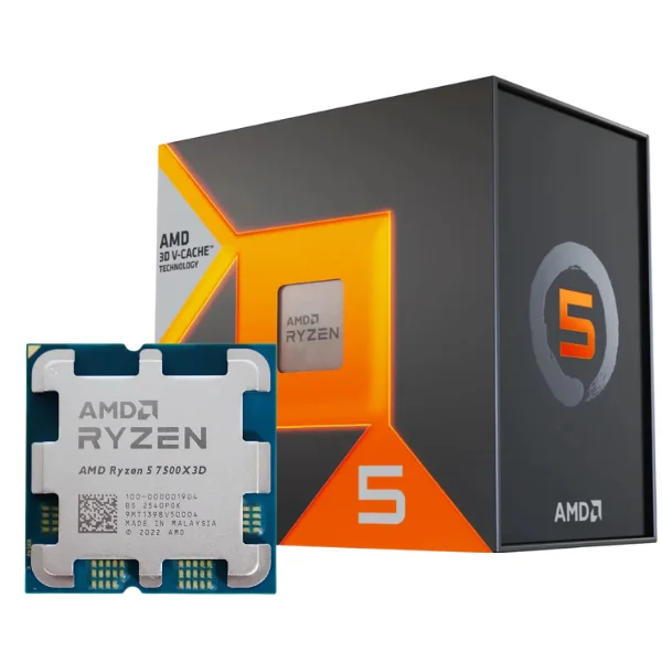 AMD Ryzen 5 7500X3D