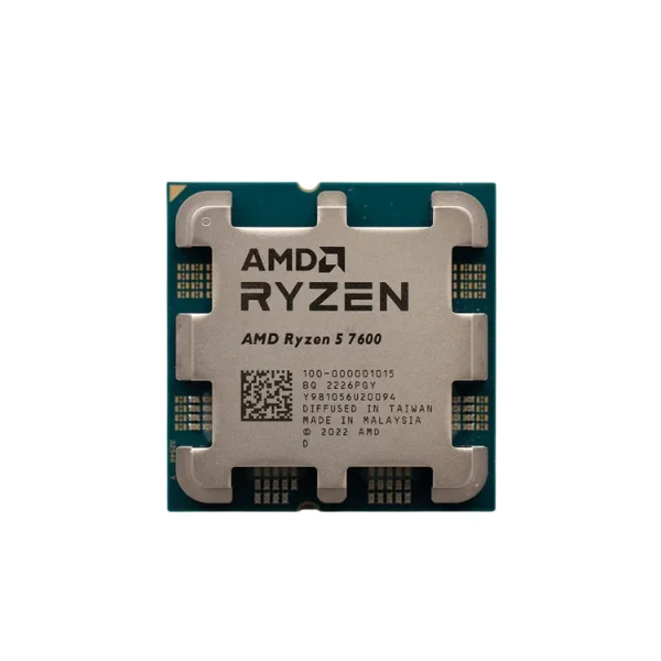 AMD Ryzen 5 7600 Tray