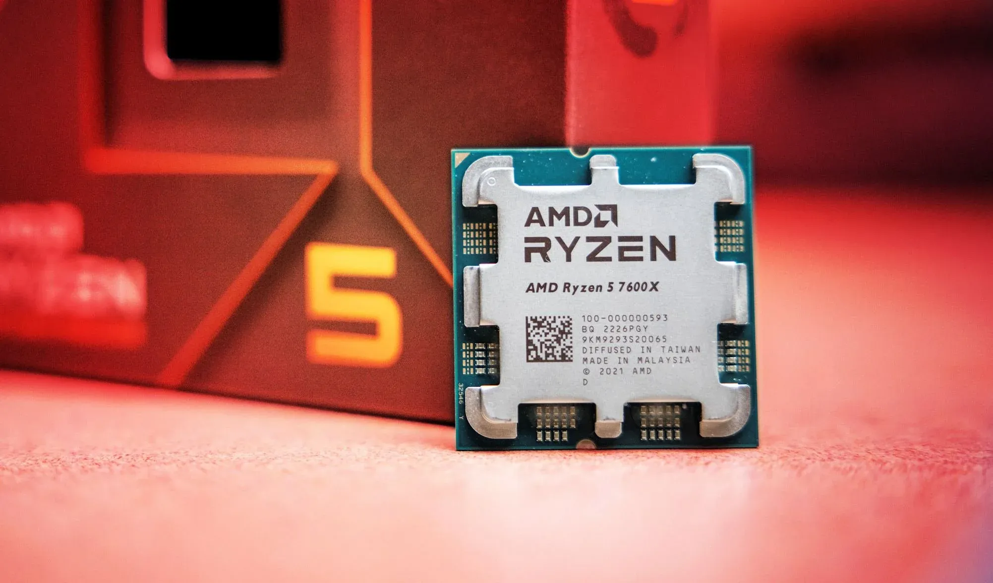 اي ام دي رايزن 5