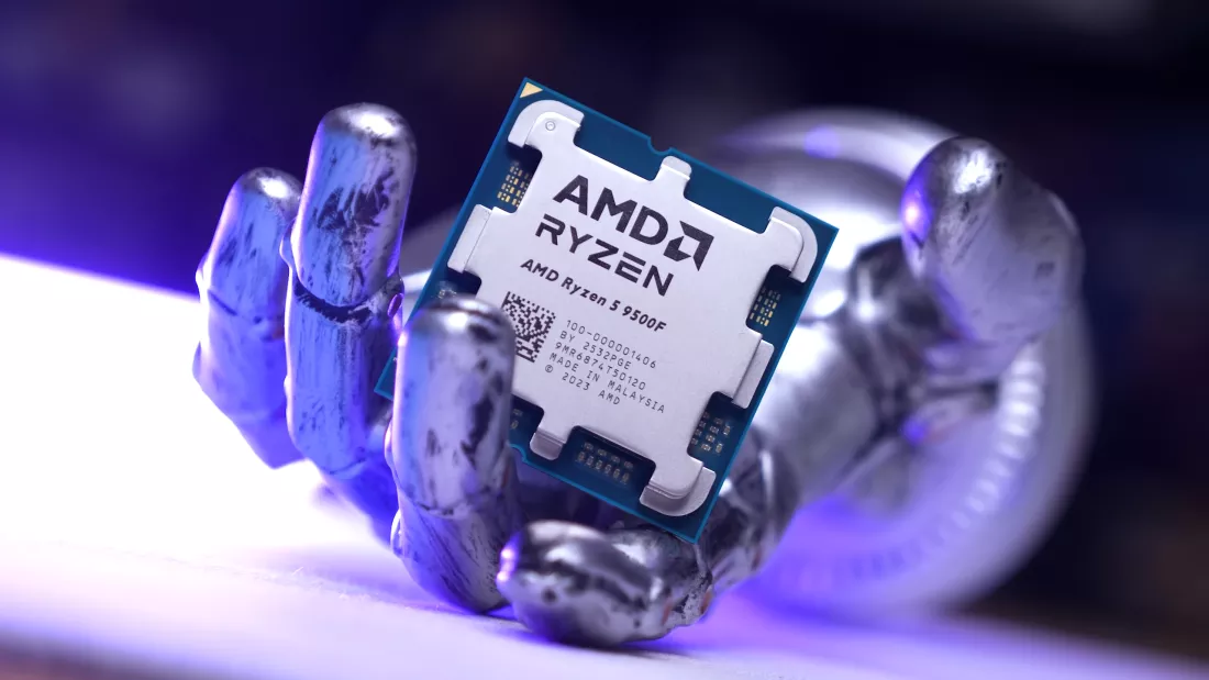 AMD Ryzen 5 9500F