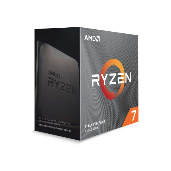 AMD Ryzen 7 3800XT