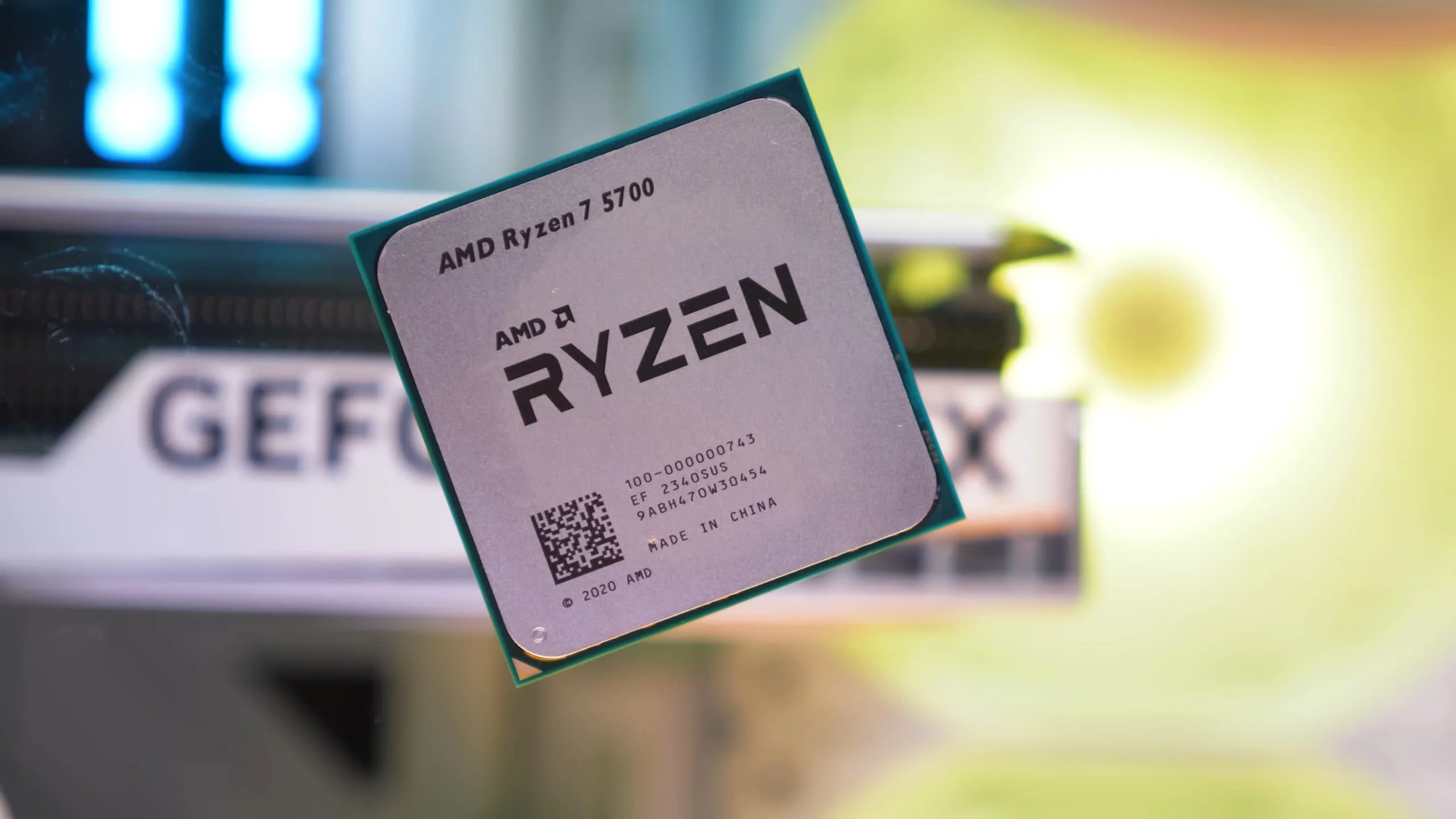 AMD Ryzen 7 5700