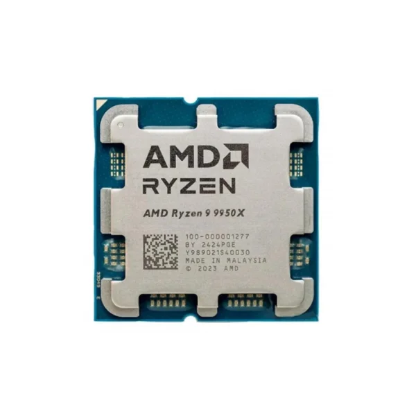 AMD Ryzen 9 9950X AMD Ryzen 9 9950X