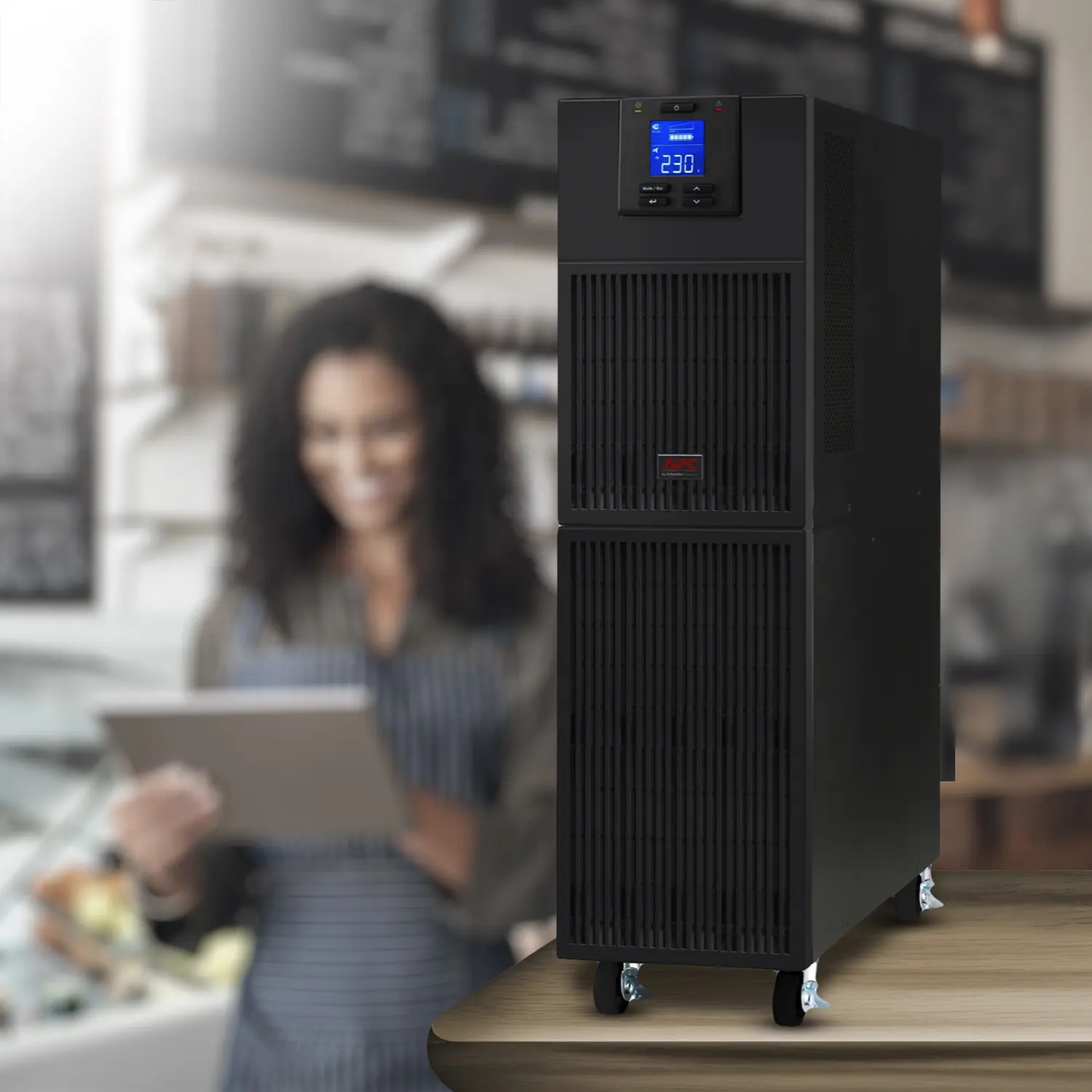 APC UPS SRV10KI 
